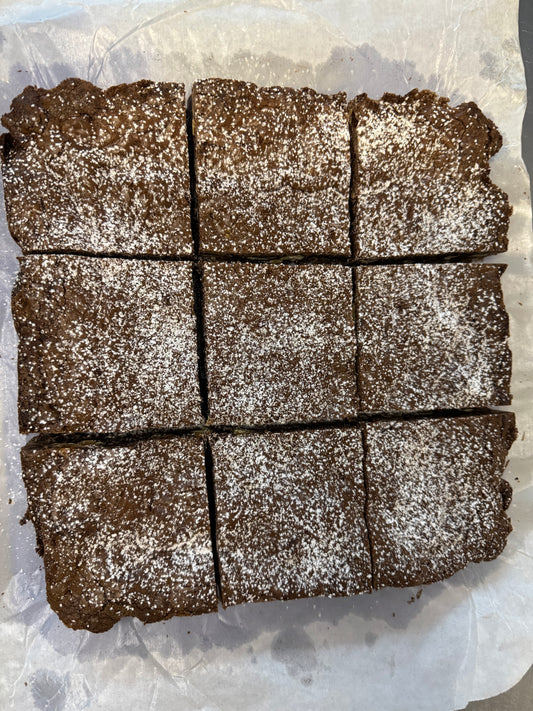 Triple Choc Brownie (9)