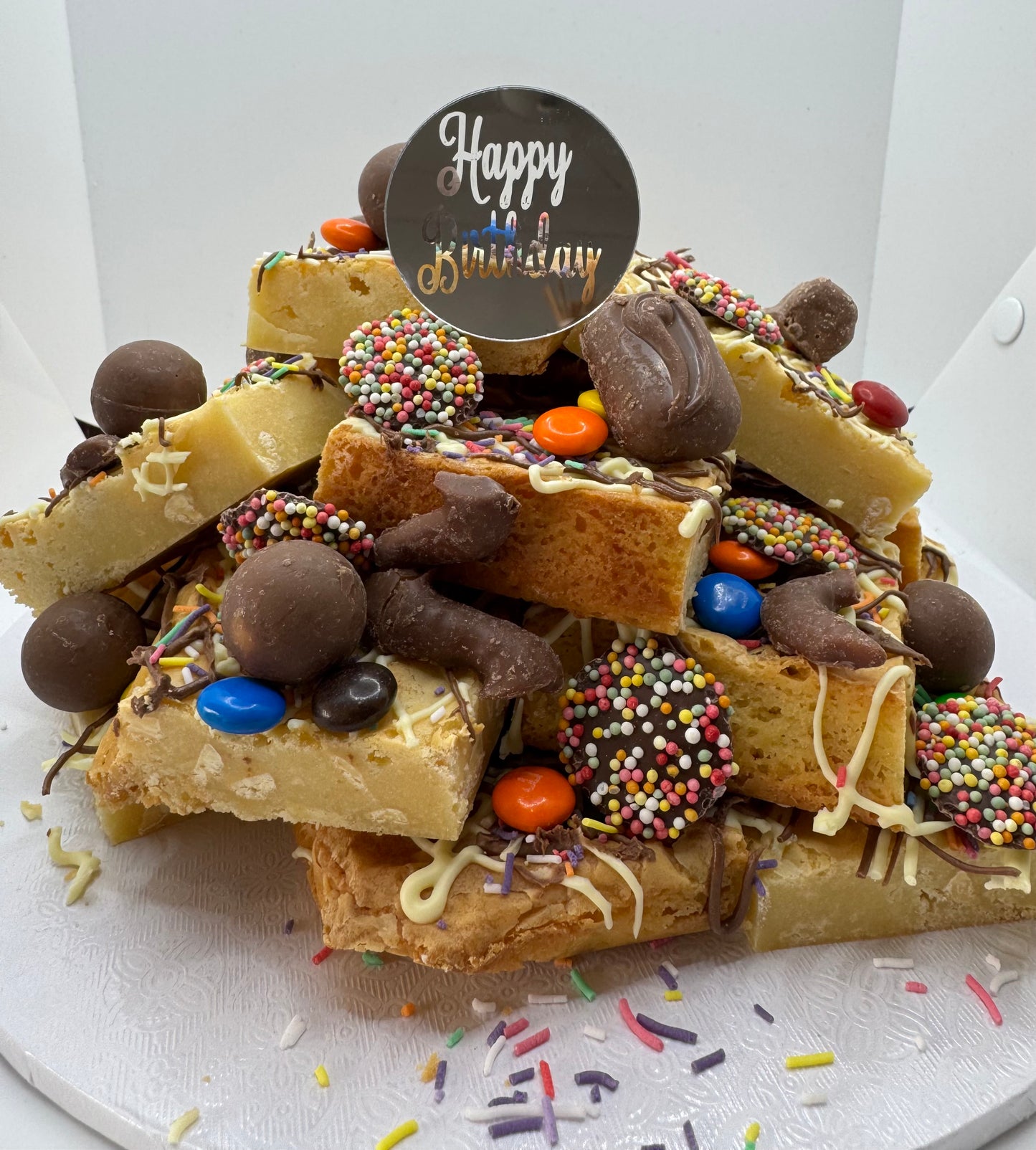 Brownie/Blondie Tower